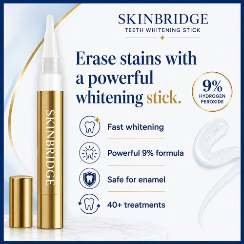 SkinBridge Teeth Whitening Stick
