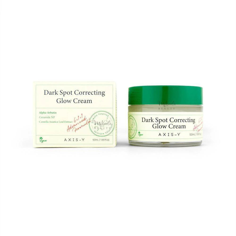 COMBO - AXIS-Y Dark Spot Correcting - Serum & Glow Cream