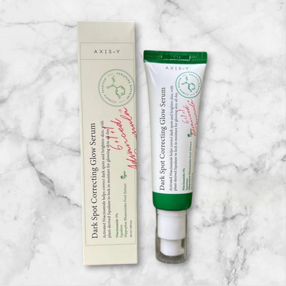 Axis-Y Radiant Renewal Glow Serum™